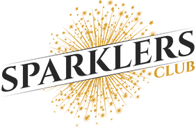 Sparklers Club Artículos de Fiesta