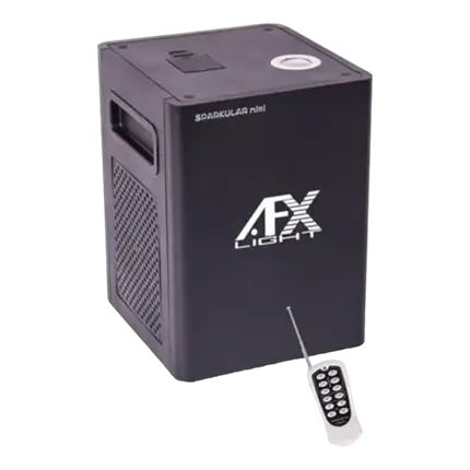 Máquina de chispa fría de chispa