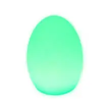 LÁMPARA DE MESA RGBW LED (Eggs Led)