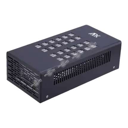 CARGADOR DE 48 PUERTOS MULTI USB