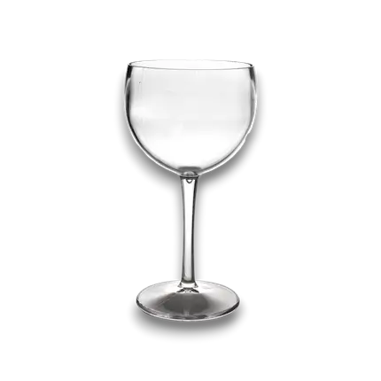 Vidrio de piscina transparente 40cl