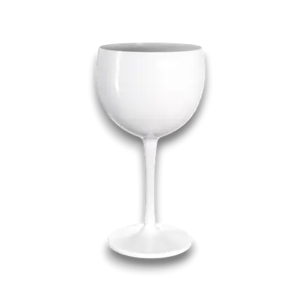 Vidrio blanco de piscina 40cl