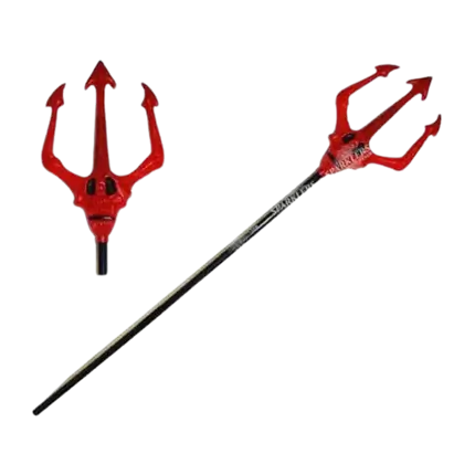 Tenedor del diablo 120cm