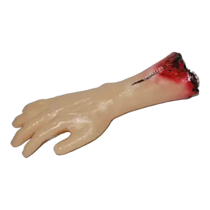 Corte de brazo 40 cm.