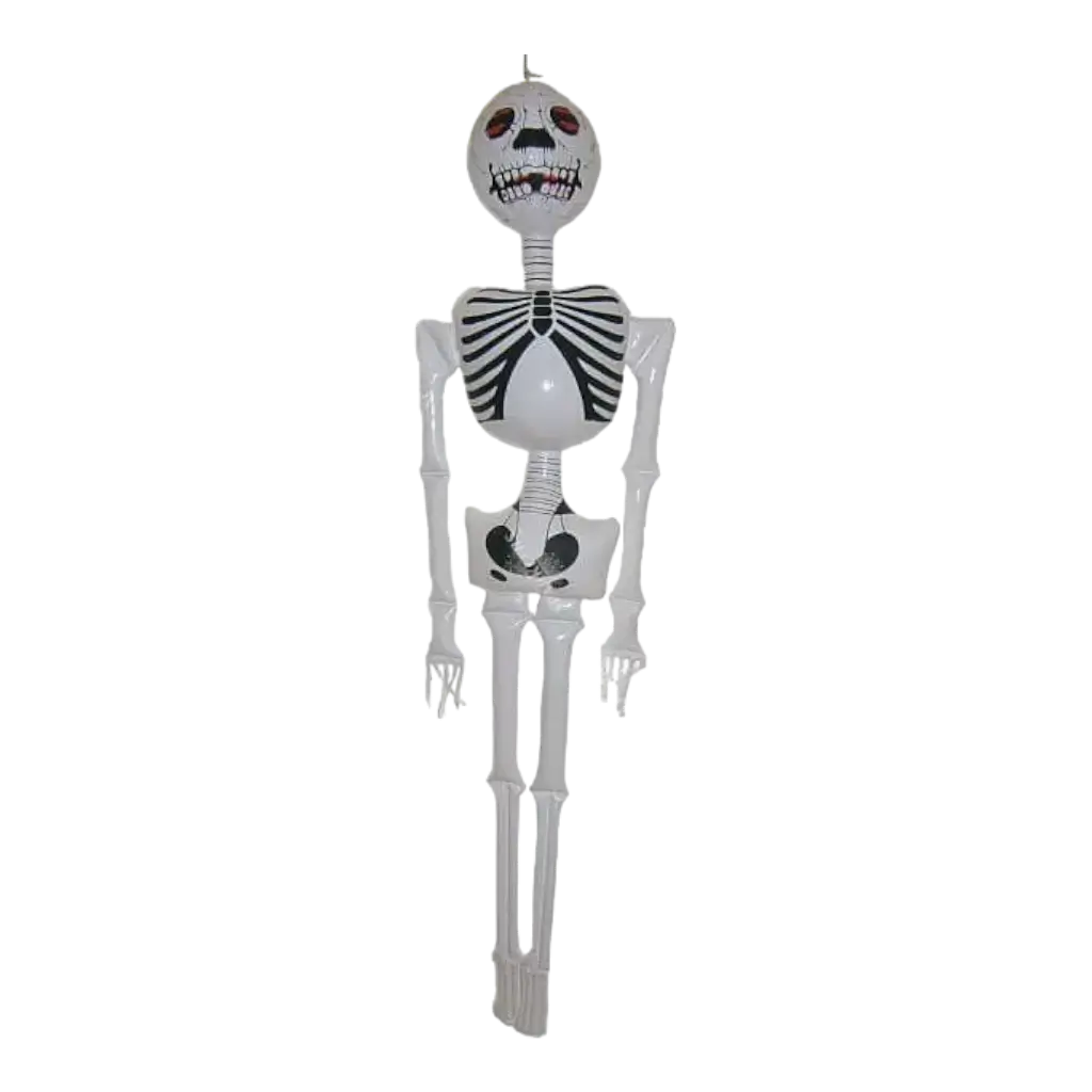 Esqueleto hinchable 174cm