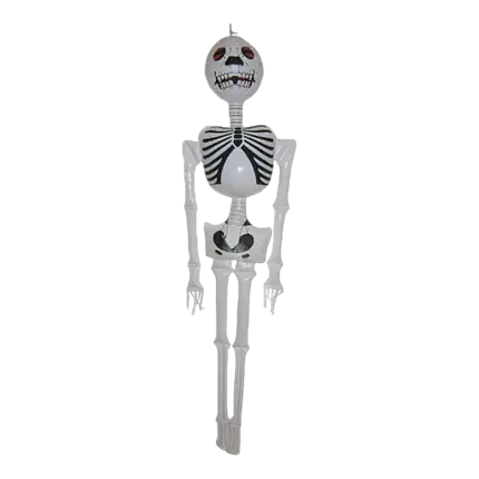 Esqueleto hinchable 174cm