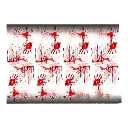 Maldito mantel de plástico