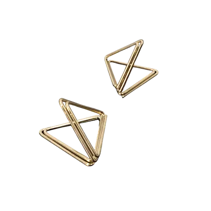 El triángulo dorado coloca el marcador de posición x10