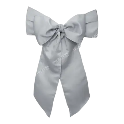 Juego de 10 nudos de silla gris