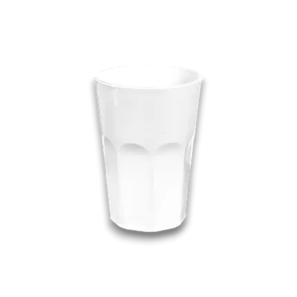 Vaso de mojito 33cl blanco