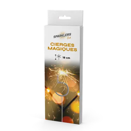 Vela mágica número 5