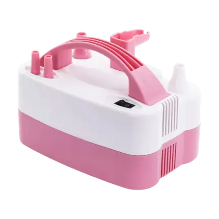 Inflador de globos eléctricos