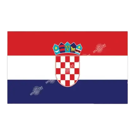 Bandera de Croacia 90x150cm