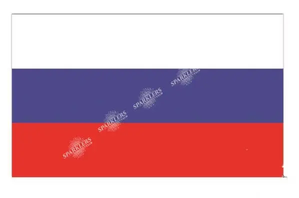 Bandera de Rusia 90x150cm