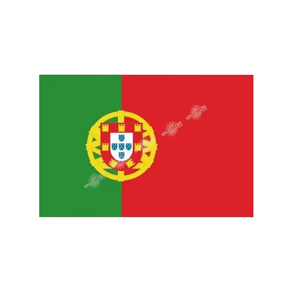 Bandera de Portugal 90x150cm