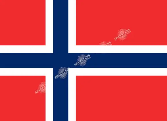 Bandera de Noruega 90x150cm