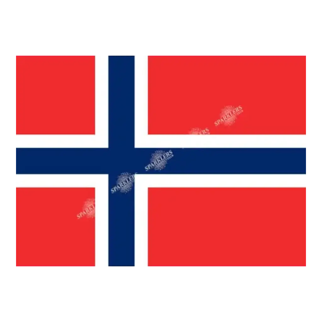 Bandera de Noruega 90x150cm