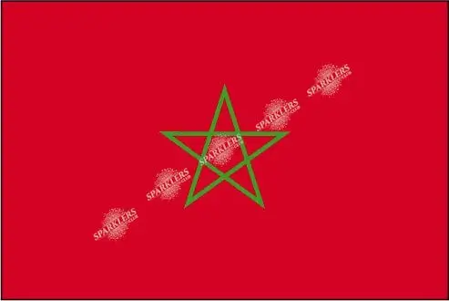 Bandera de Marruecos 90x150cm