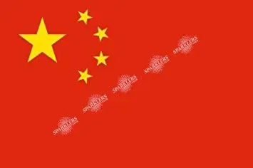 Bandera de China 90x150cm