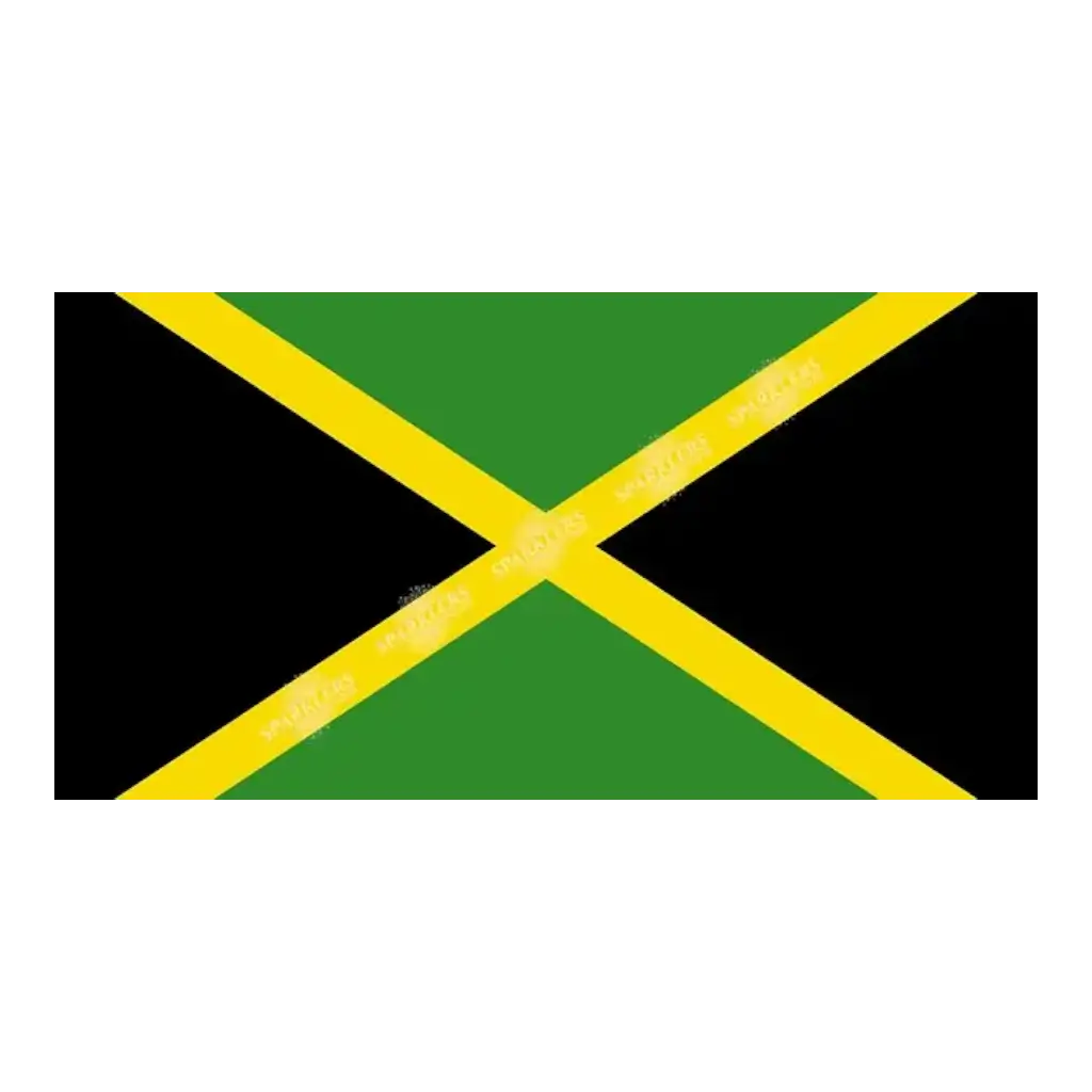 Bandera de Jamaica 90x150cm