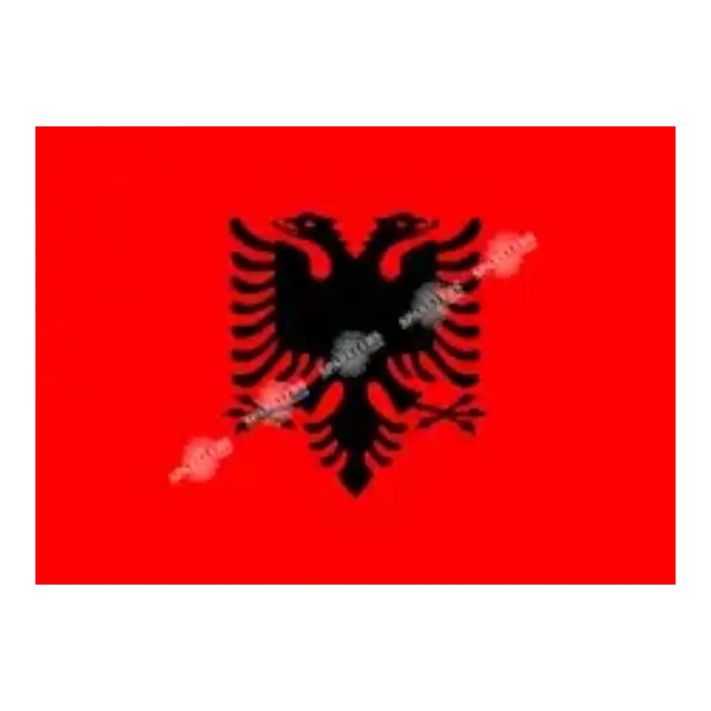 Bandera de Albania 90x150cm