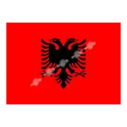 Bandera de Albania 90x150cm