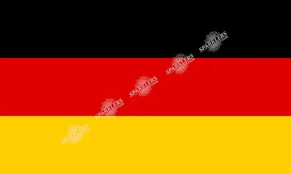 Bandera de Alemania 90x150cm