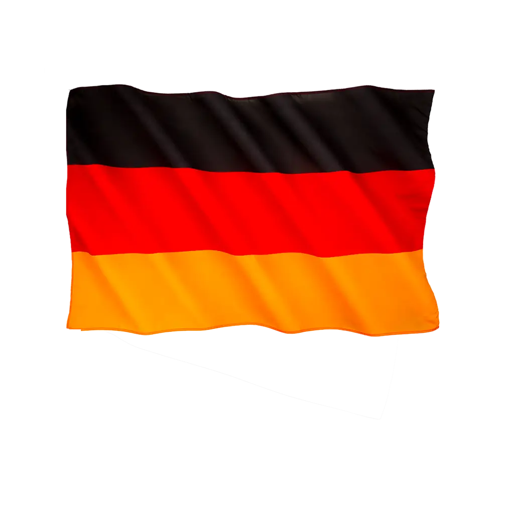 Bandera de Alemania 90x150cm