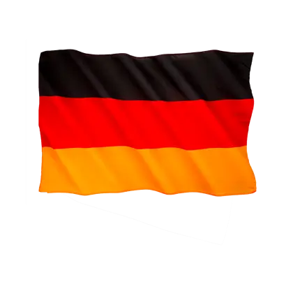 Bandera de Alemania 90x150cm