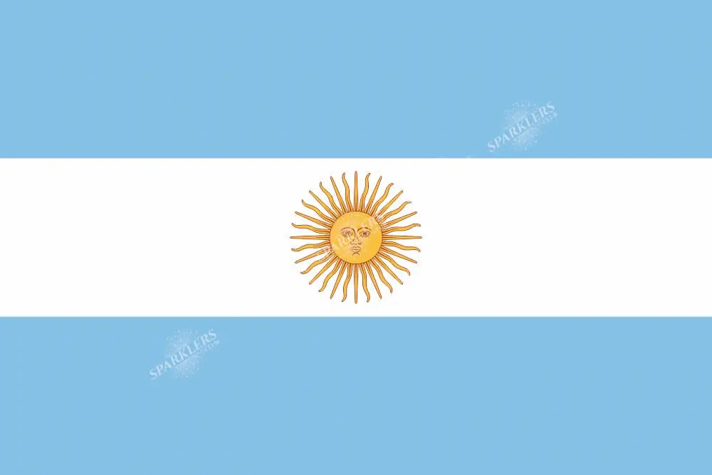 Bandera de Argentina 90x150cm