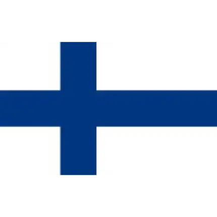 Bandera de Finlandia 90x150cm