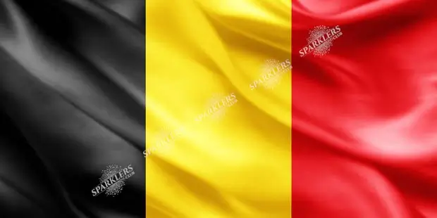 Bandera de Bélgica 90x150cm
