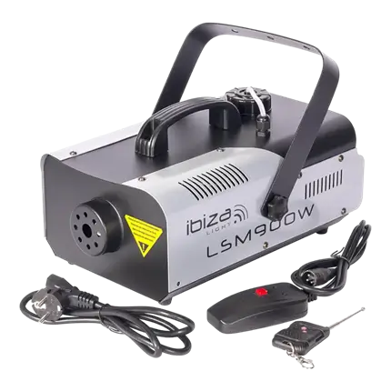 MÁQUINA DE FUMAR 900W