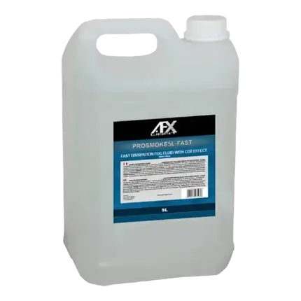 LÍQUIDO FUMÍGENO DE CO2 DE RÁPIDA DISPERSIÓN 5L