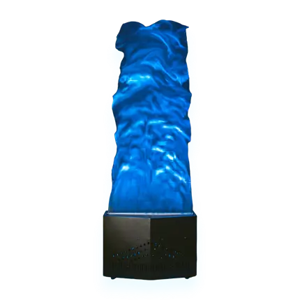 Máquina de llama de seda 180cm