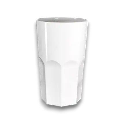 Vidrio Mojito Gigante Vidrio 2L Blanco