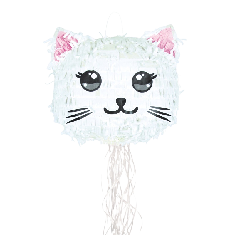 PIÑATA BEBÉ GATO