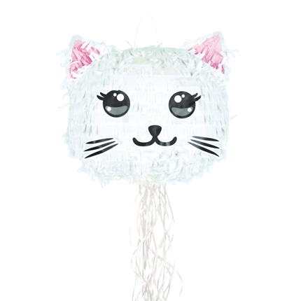 PIÑATA BEBÉ GATO