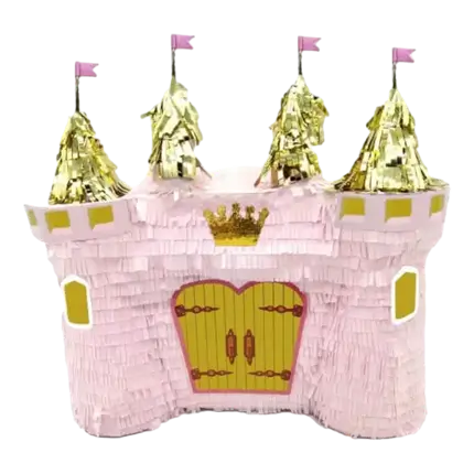 Castillo de la Princesa Piñata