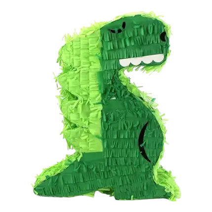 Piñata Dinosaurio 
