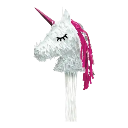 PIÑATA KAWAI UNICORNIO
