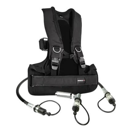  MOCHILA DE CO2 COMPLETA