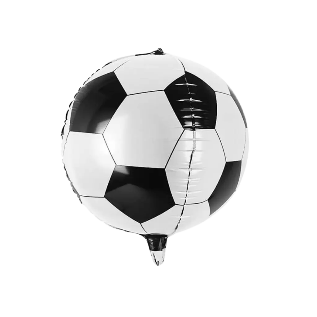 Pelota de fútbol inflable de ø40cm