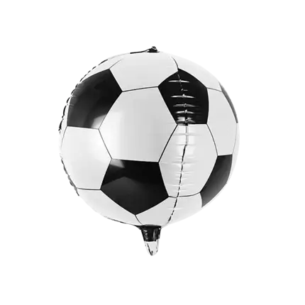 Pelota de fútbol inflable de ø40cm