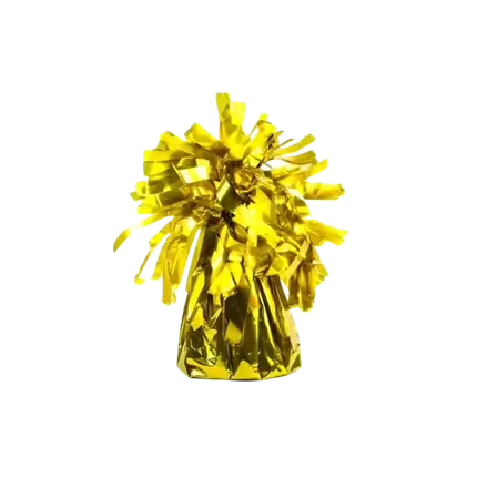 Peso para el globo de oro