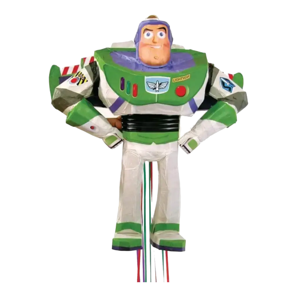 Piñata Buzz Lightning Toy Story