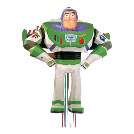 Piñata Buzz Lightning Toy Story