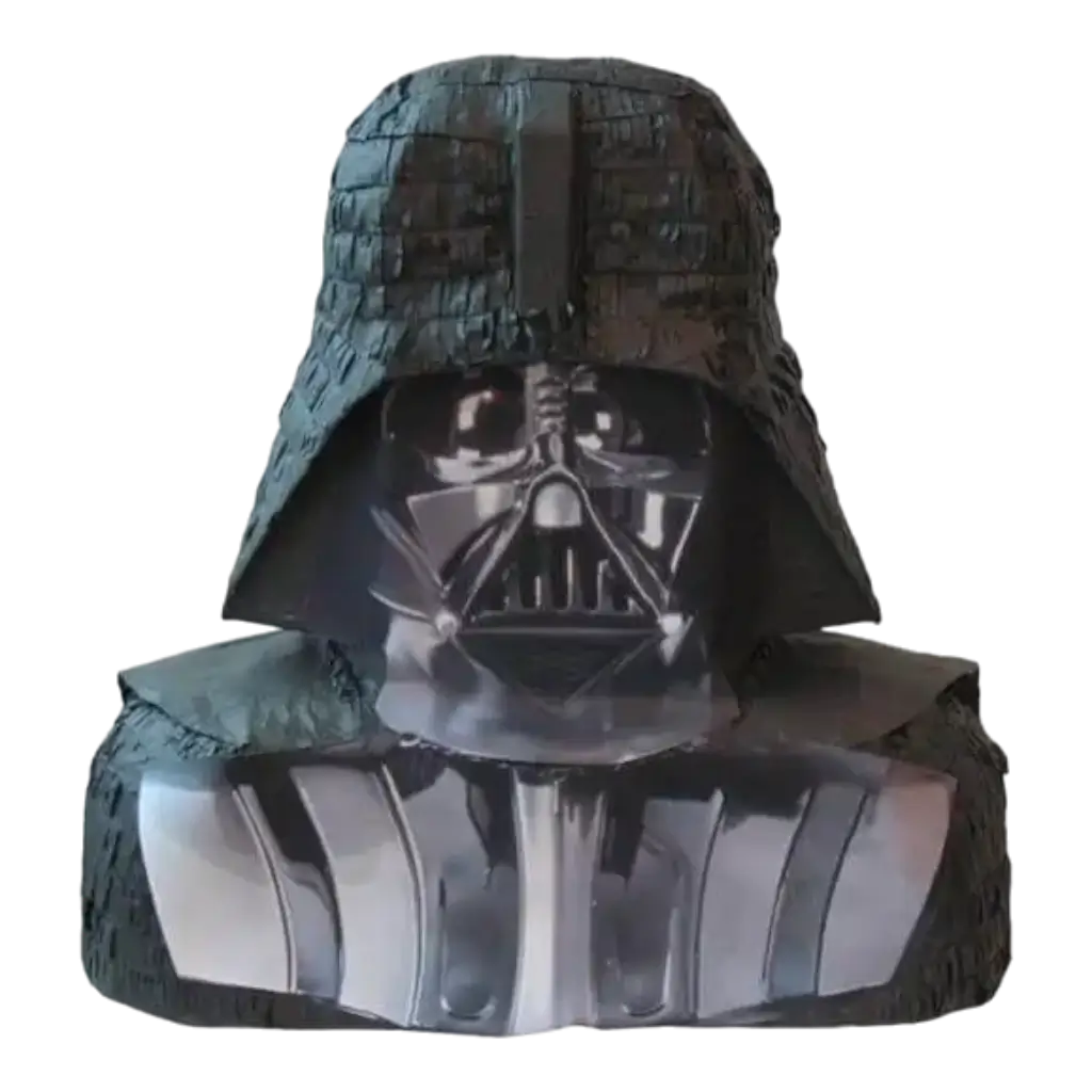 Piñata Darth Vader 3D Star Wars