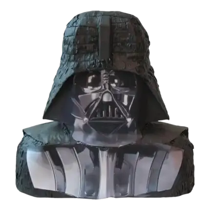 Piñata Darth Vader 3D Star Wars
