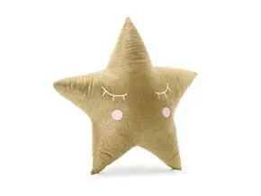 Peluche de la Estrella Dorada